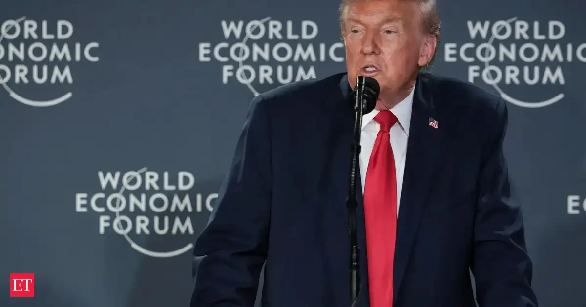 Trump to pitch 'Board of Peace' at Davos after walking back Greenland threats