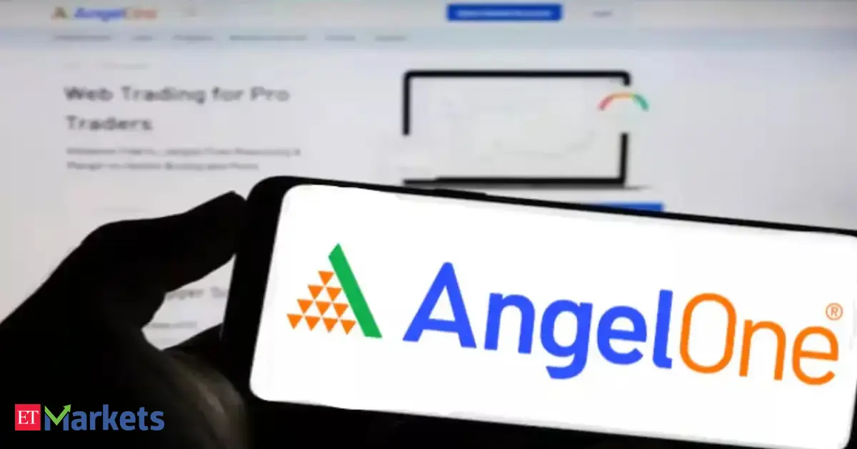 Angel One shares gain 3%, snap 3 day fall. What should investors do?