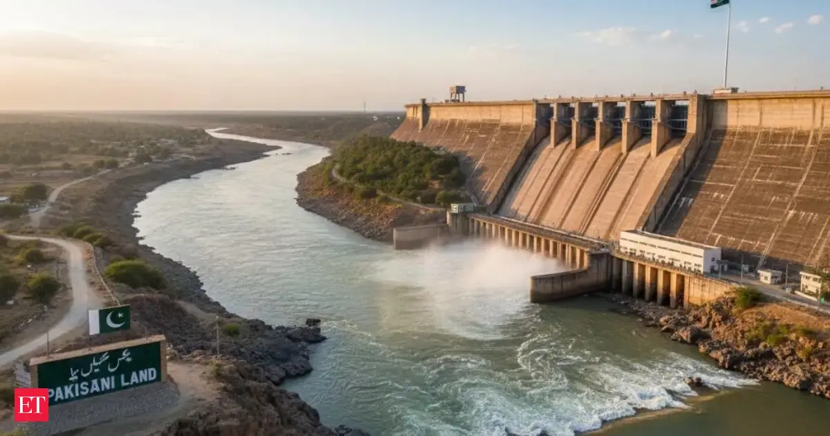 ‘Unprecedented crisis’: Pakistan cries in UN over India’s decision to keep Indus Water Treaty in abeyance