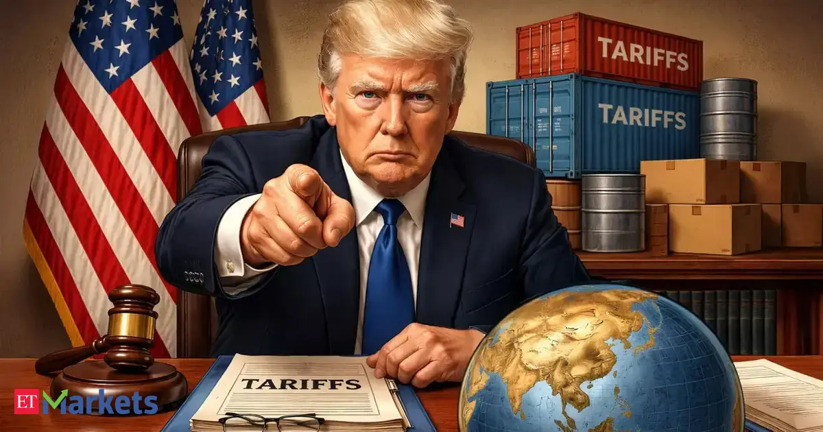 From Tariffs to Turbulence: Trump’s moves test market nerves again