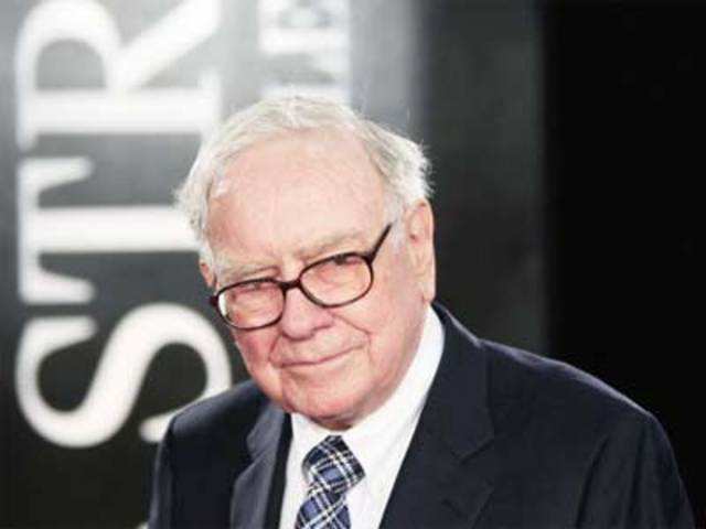 Warren Buffett suffering from stage 1 prostate cancer