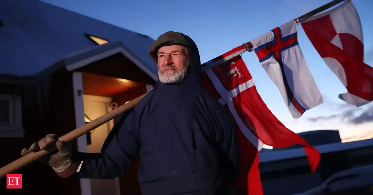 Denmark urges 'constructive' talks respecting territorial integrity: PM