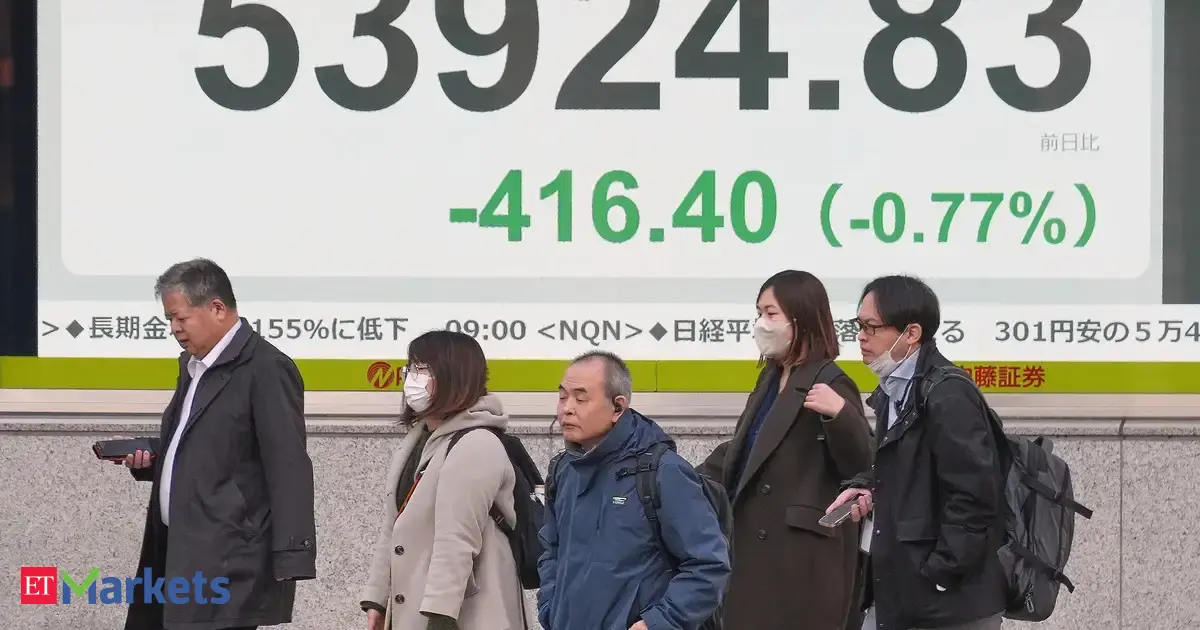 Japan's Nikkei snaps five-day losing streak as JGBs extend gains