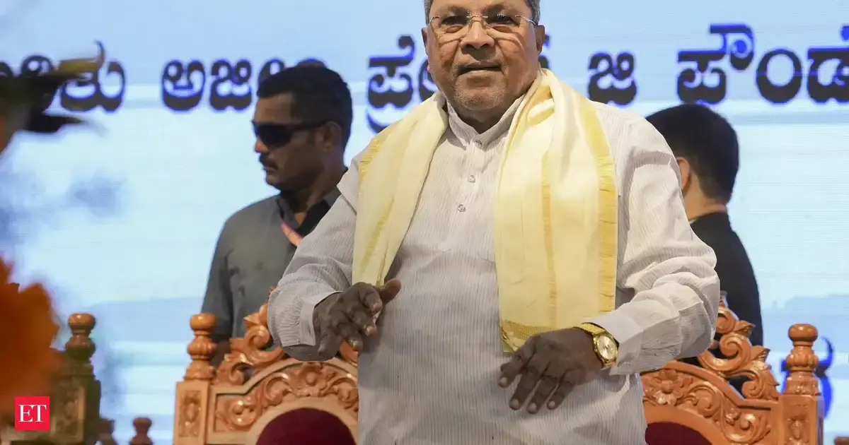 Karnataka Guv address: Gehlot read out his speech, failed to discharge constitutional duties, says Siddaramaiah