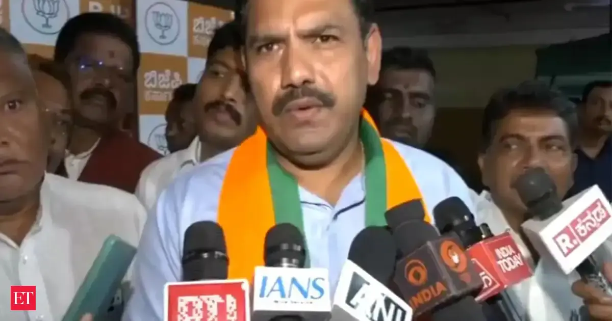 Karnataka BJP supports Governor, slams Congress for ‘misusing’ assembly