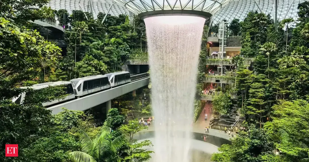 India among top five passenger generating markets for Singapore's Changi Airport
