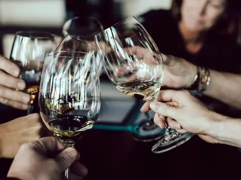Alcohol Consumption Is Declining