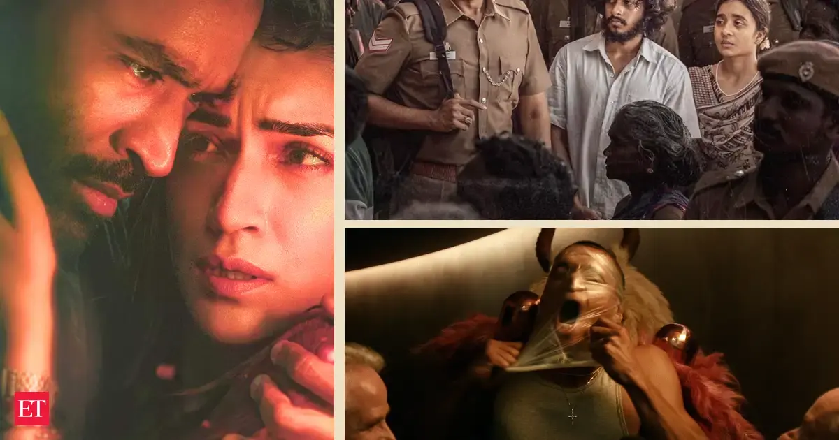 Top OTT releases this week (January 19-January 25, 2026): New movies and shows on Netflix, JioHotstar, Prime Video and ZEE5