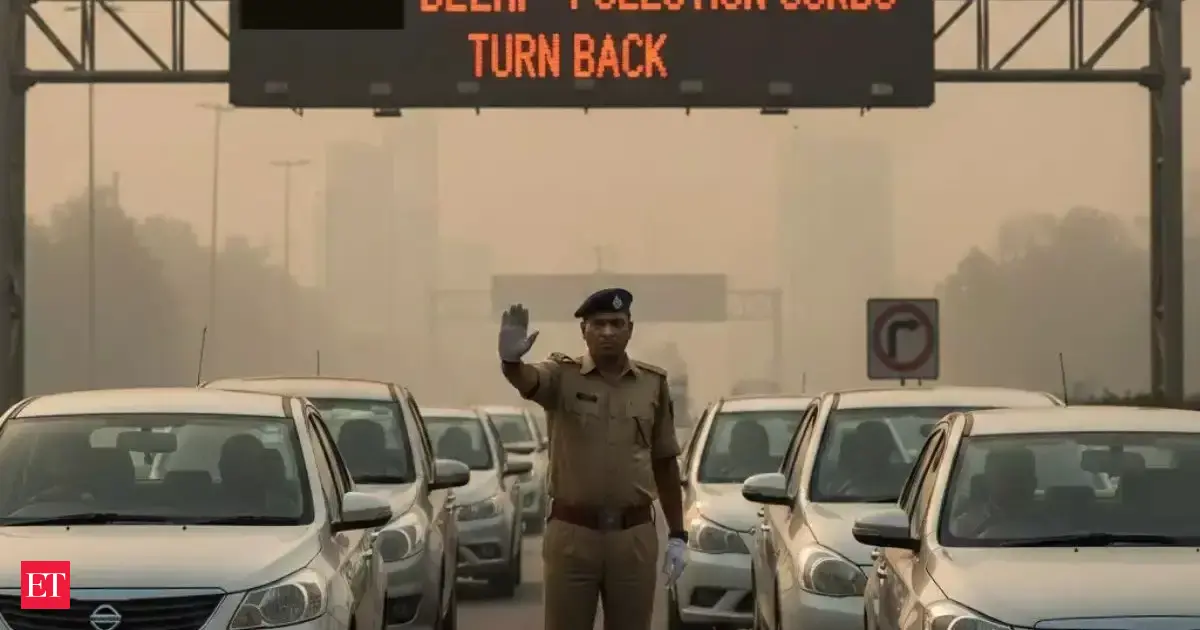 Delhi pollution: From remote PUC checks to vehicle phasing out, what CAQM suggested to clean up national capital's air