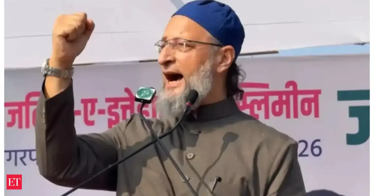 AIMIM's Owaisi requests rescue of 16 Indians enslaved on Myanmar-Thailand border