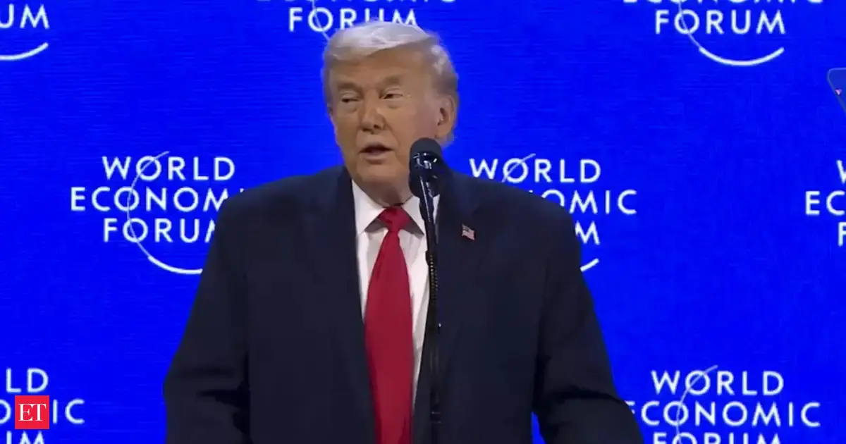 Trump signs 'Board of Peace' charter at Davos to resolve Gaza conflict; India abstains, Pakistan in