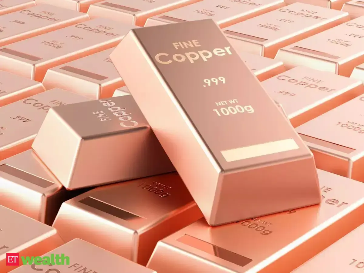 Gold and silver dominate portfolio returns, but copper silently delivered 50% returns: Should you invest in 2026?
