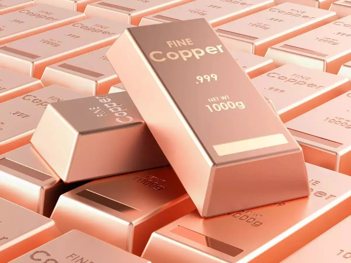 Gold and silver dominate portfolio returns, but copper silently delivered  50% returns: Should you invest in 2026? - Copper outshone markets in 2025 |  The Economic Times