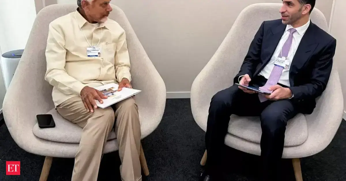 Andhra Pradesh Realizes Rs 2.5 Lakh Crore Investment Pled...