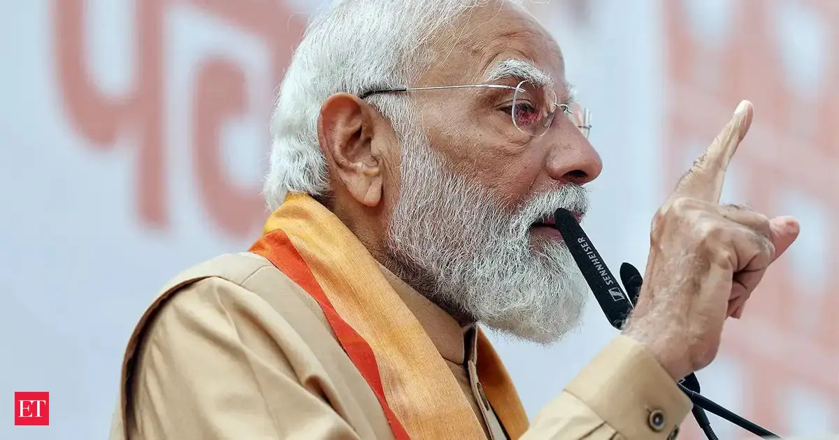 Modi to launch NDA’s Tamil Nadu poll push on Jan 23