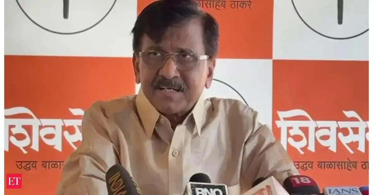 ‘Picnic in Davos’: Sanjay Raut slams Fadnavis trip, Amruta fires back