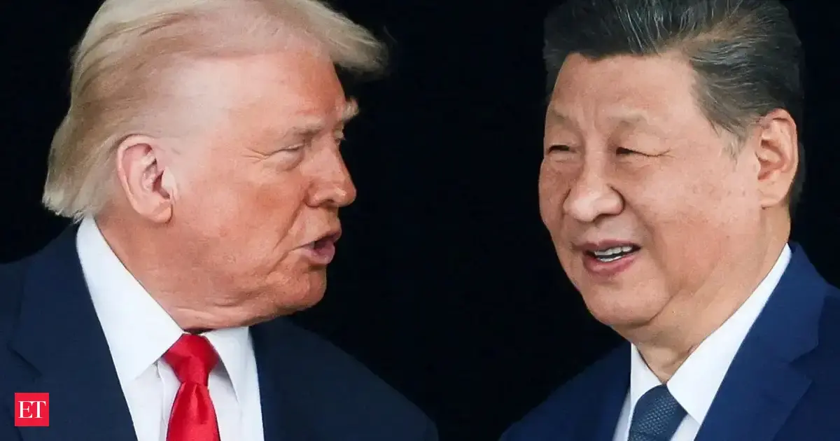 China wins as Trump cedes economic leadership