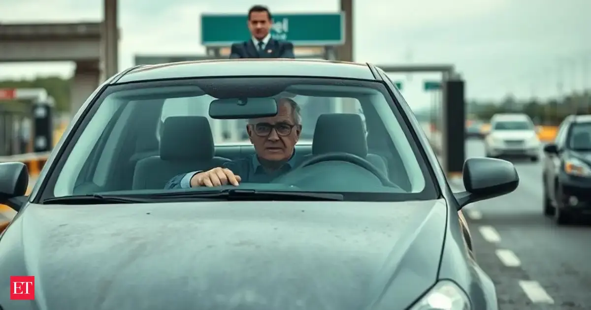 Pending toll fees? You may not be able to sell car