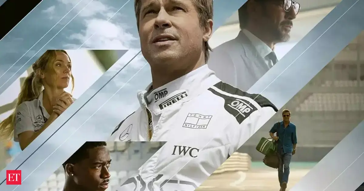 What is so special about the F1 movie that it has received multiple Oscar nominations?