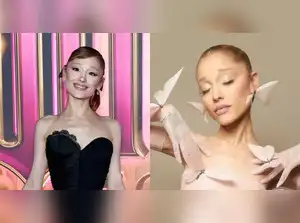 Ariana Grande Wicked: For Good Oscar nominations 2026: Oscar