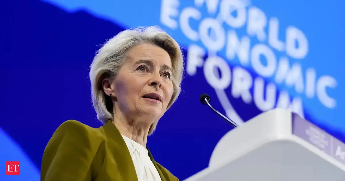 The leverage that Europe has over the US economy