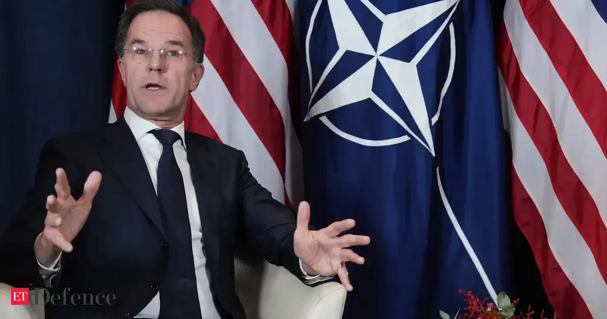 NATO chief Mark Rutte shows he's a 'Trump whisperer' with Greenland ...