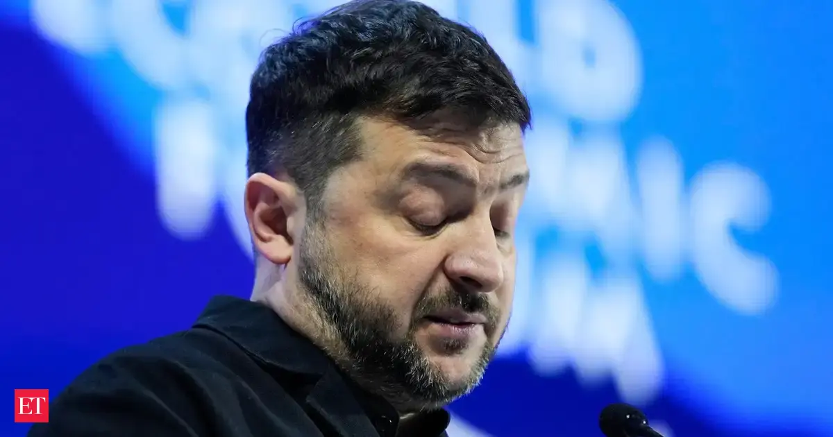 Zelenskyy slams European response to Russia's war as Ukraine is caught in its own 'Groundhog Day'