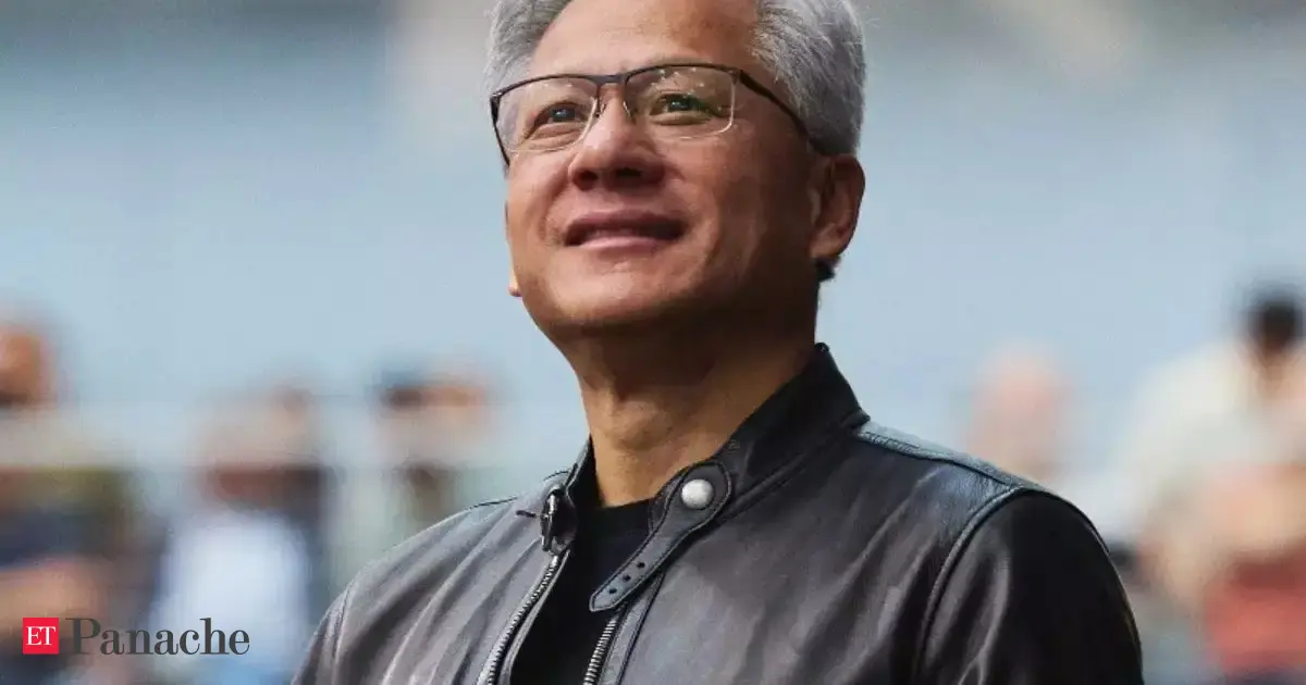 Double salary, same job: Nvidia’s Jensen Huang says one career path will benefit most in AI era. It's not IT roles