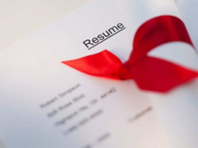 Acronym of Resume