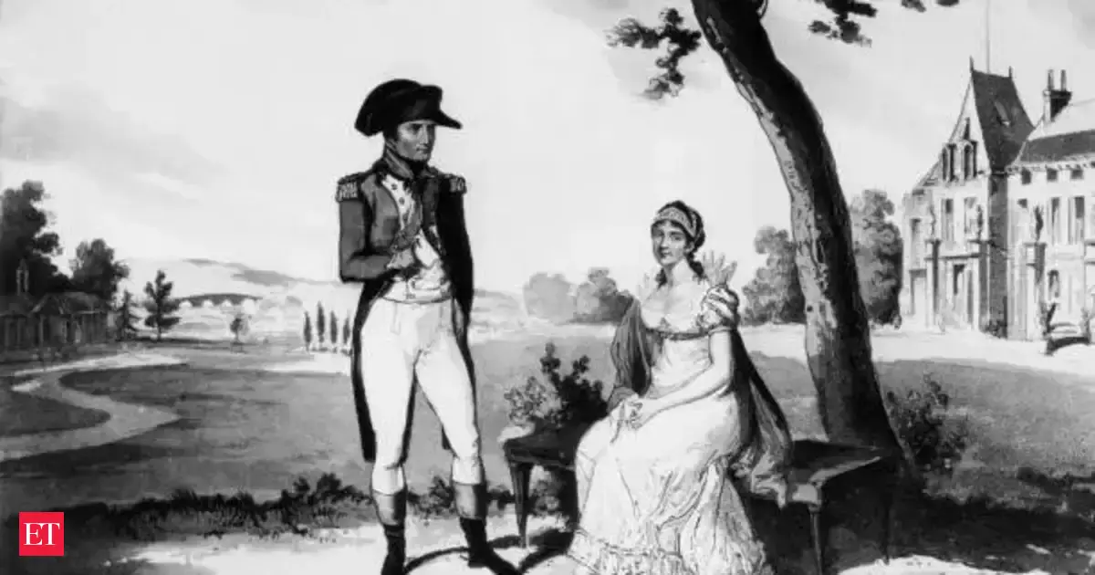 Valentine’s Day 2026: Forgotten love letters that shaped history — Napoleon to Josephine