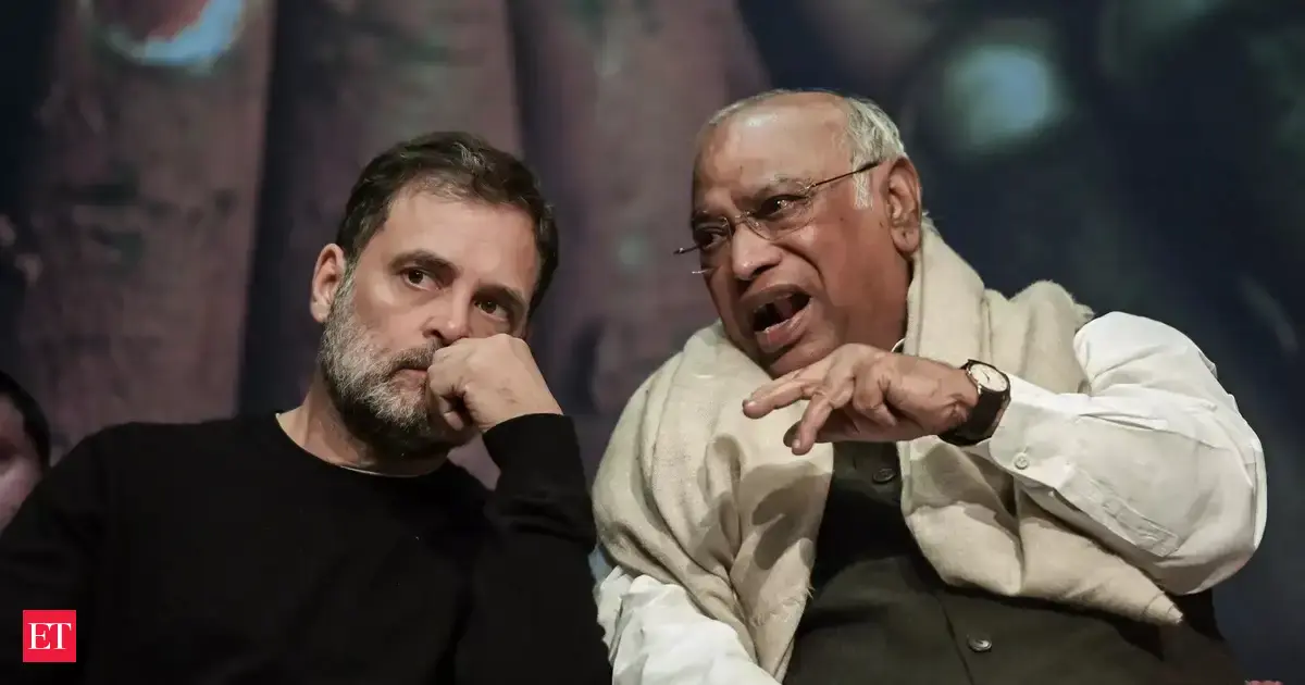 Rahul, Kharge say 'united & constant fight a must to make govt reinstate MGNREGA'