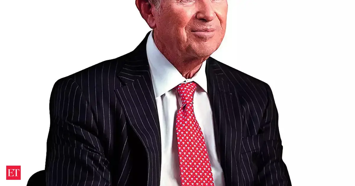 As we build opportunities, we'll put plenty of money to work in India: Blackstone CEO Stephen Schwarzman at Davos