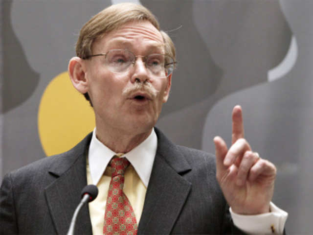 World Bank President Zoellick speaks at an event on 'Social Safety Nets'