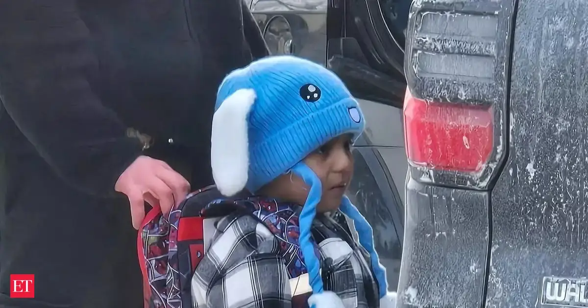 US: Detention of 5-year-old by Federal agents incenses Minneapolis