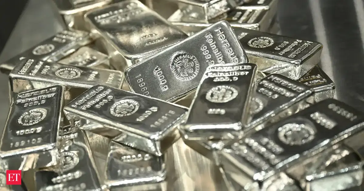 Why is silver price rising again, and will it go further record $97? Silver may touch $100 mark as precious metals rally continues. Here's what investors should do now