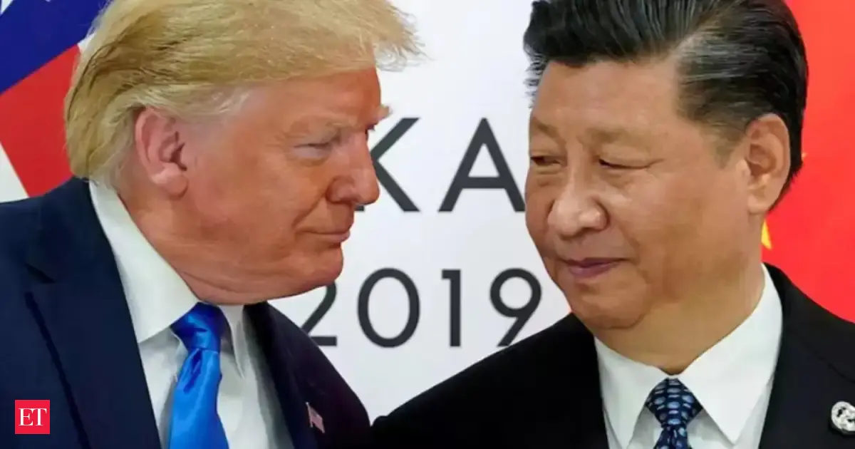 Trump to visit China in April; Xi to travel US at year-end as Bessent forecasts 4 meetings in 2026