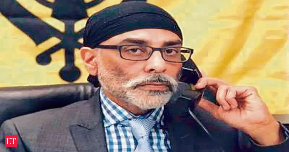 Gurpatwant Singh Pannu booked by Delhi Police for Republic Day threats