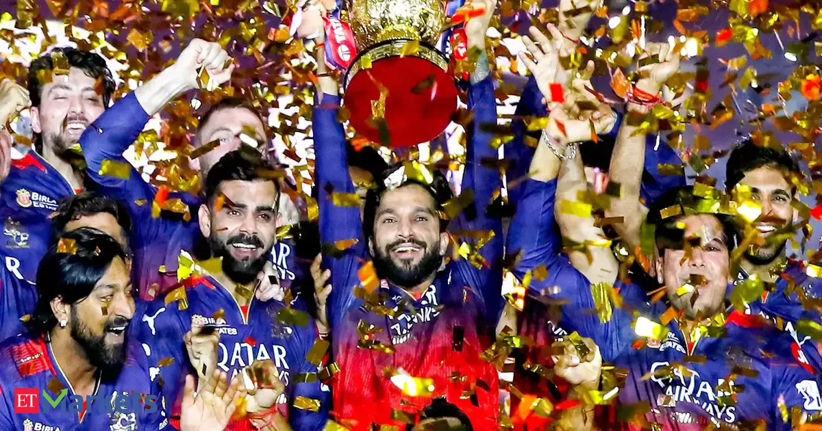 United Spirits shares in focus after Adar Poonawalla signals bid for RCB acquisition