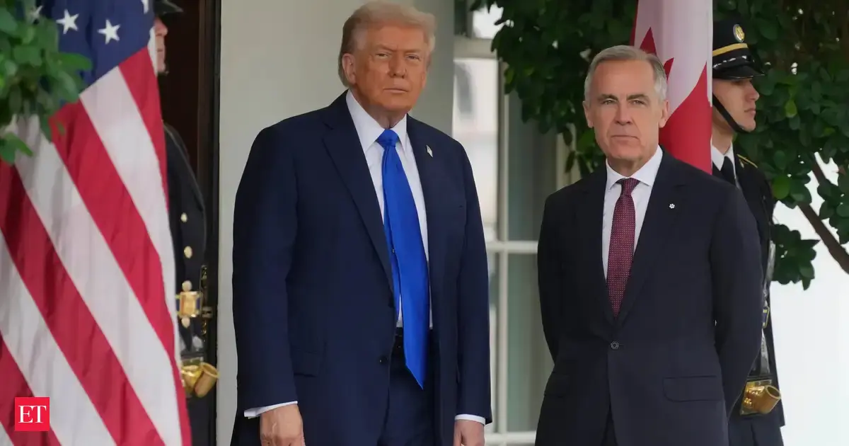 Trump rescinds Carney’s Gaza ‘Board of Peace’ invite, few hours after PM says Canada doesn’t live because of US