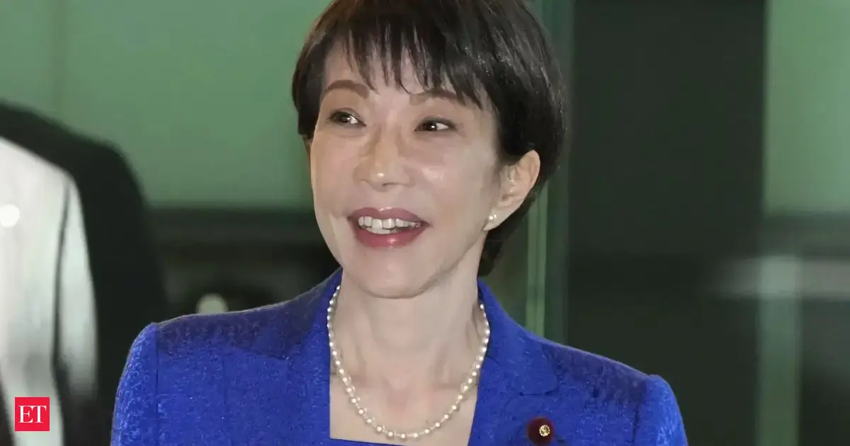 Japan's Sanae Takaichi dissolves parliament after only 3 months in office, setting up snap election