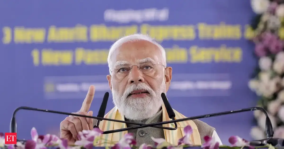 PM Modi to launch NDA poll campaign for TN at Maduranthakam