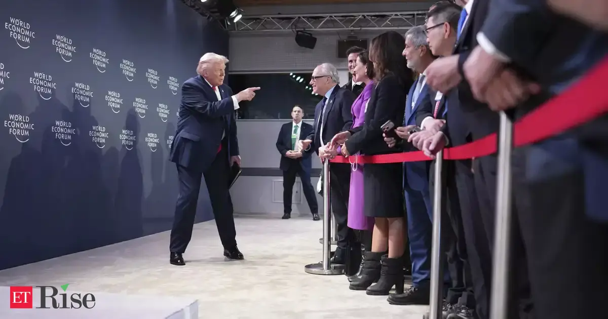 Trump returns to a familiar role: Sowing trade chaos