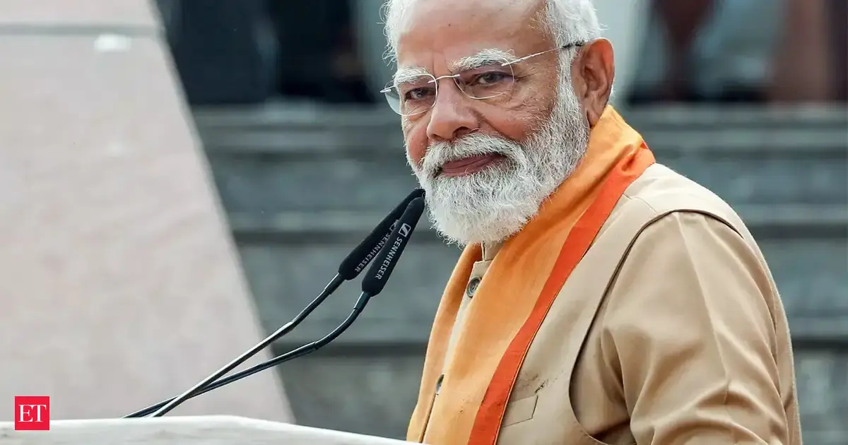 Time to bid farewell to DMK government: PM Modi