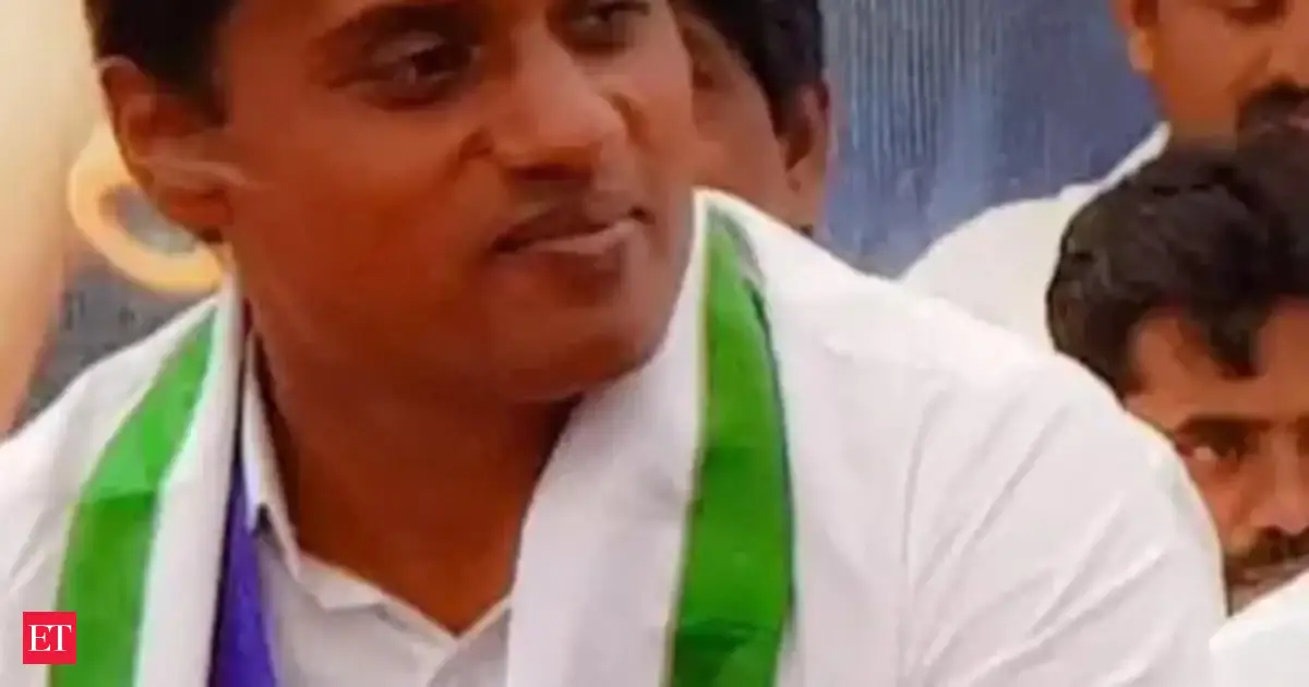 YSRCP MP Mithun Reddy appears before ED in money laundering case linked to Andhra 'liquor scam'