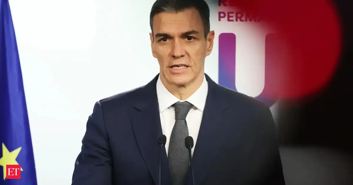 Spain refuses to join Trump's Board of Peace