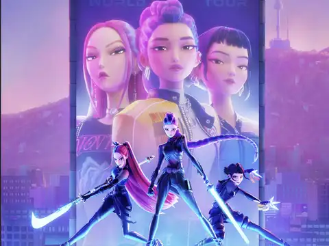 K-Pop Demon Hunters (Netflix): Genre-Bending Brilliance