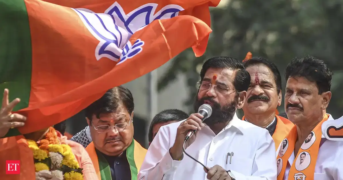 Sena (UBT) leader seeks Shinde party’s support in BMC mayor election