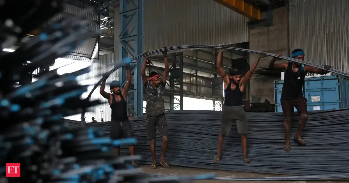 India antitrust probe links Tata, JSW to steel cartel via WhatsApp chats, production data