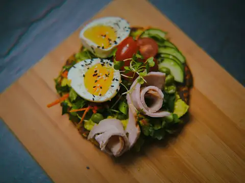 Egg Salad Bites