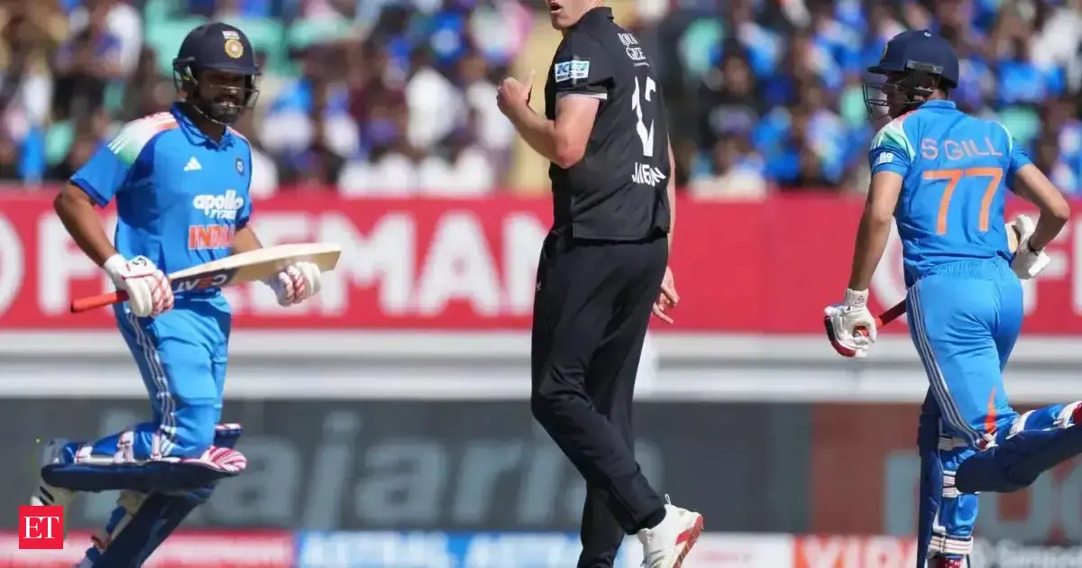 IND vs NZ Live Streaming: When and where to watch India vs New Zealand 2nd T20I for free